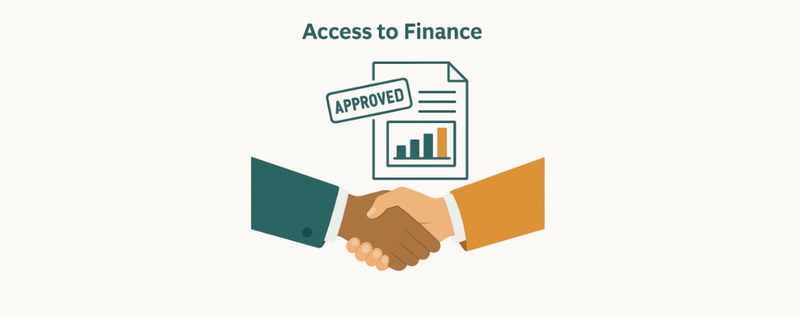 Access to Finance