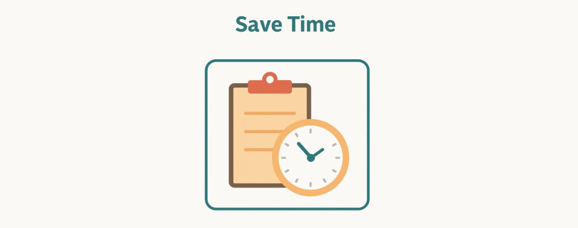 Save Time