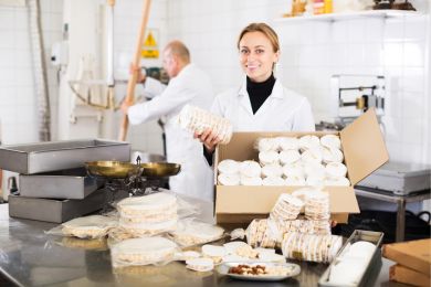 Small-Scale Food Manufacturers