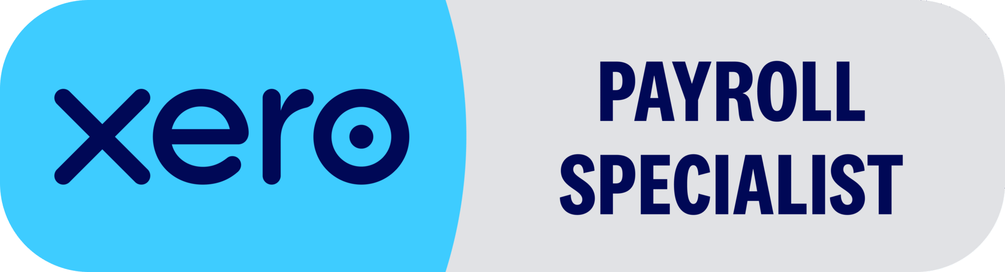 Payroll specialist logo