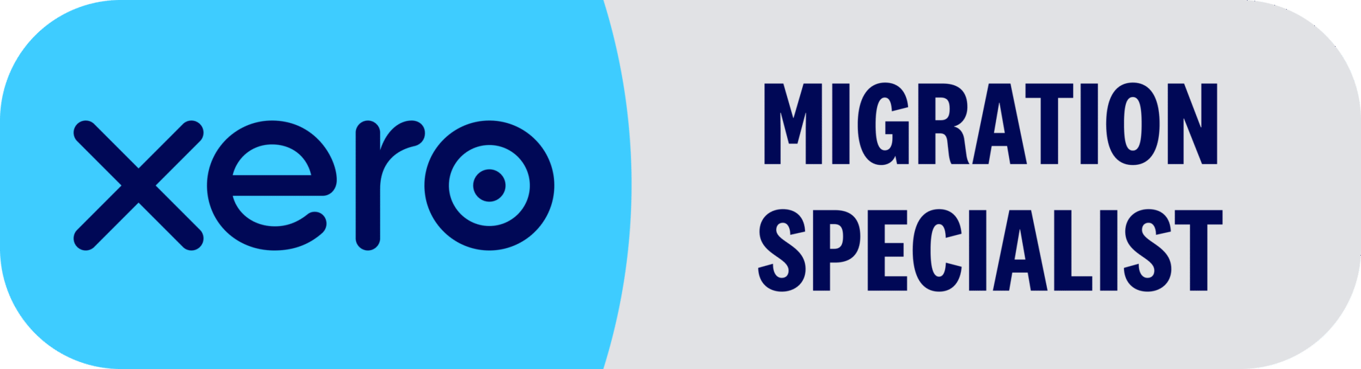 Migration specialist logo