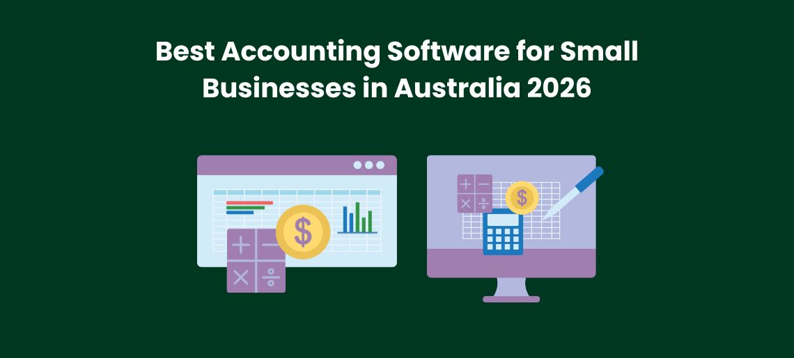 Best Accounting Software for Small Businesses in Australia 2026