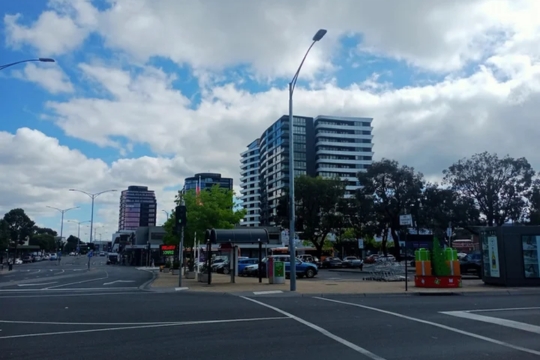Glen Waverley