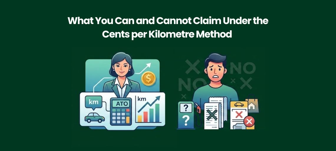 What You Can and Cannot Claim Under the Cents per Kilometre Method